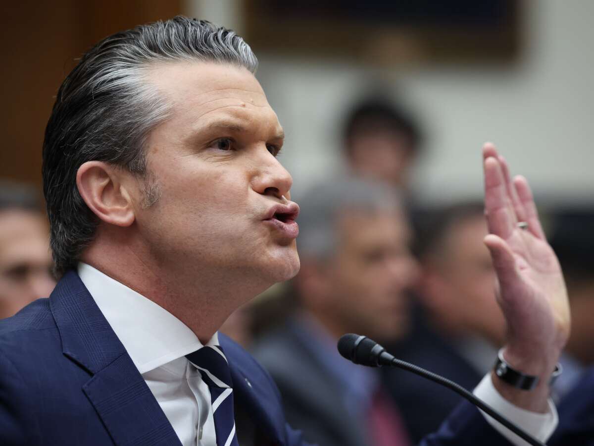 “That’s Murder”: Democrat Grills Hegseth on Order to Commit War Crimes