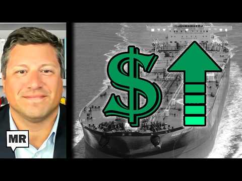 Big Oil’s $23B Hormuz Exploits | Alex Jacquez | TMR