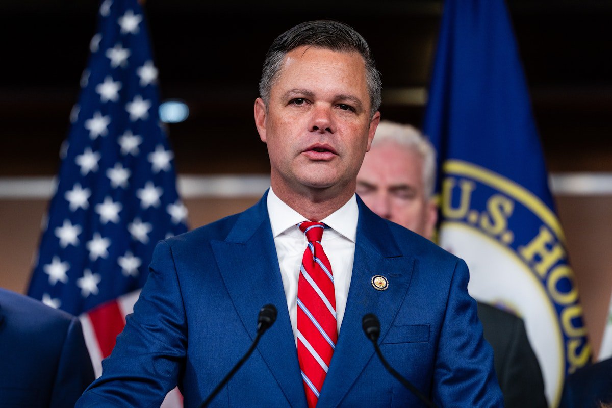 MAGA Rep. Voted Against Obamacare Because He Says It “Enslaved” People