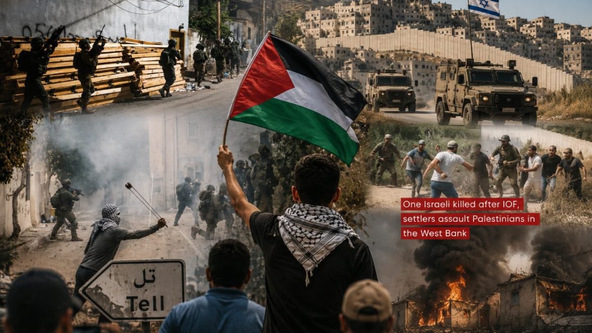 Village Resistance Disrupted Israel’s West Bank Strategy