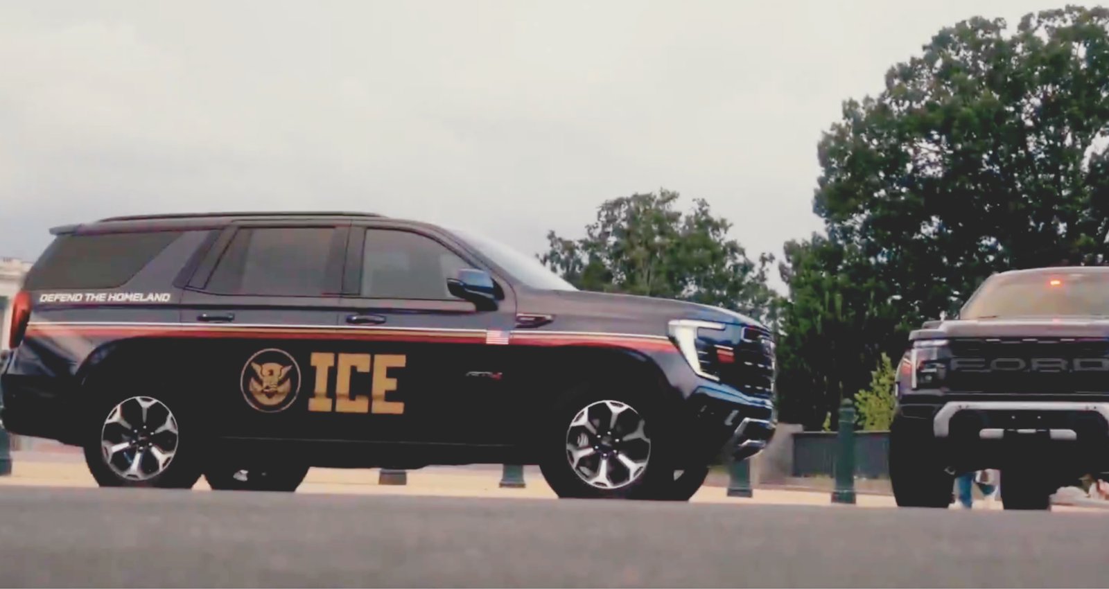  The Fraudster Behind ICE’s New $2.2 Million Wheels 