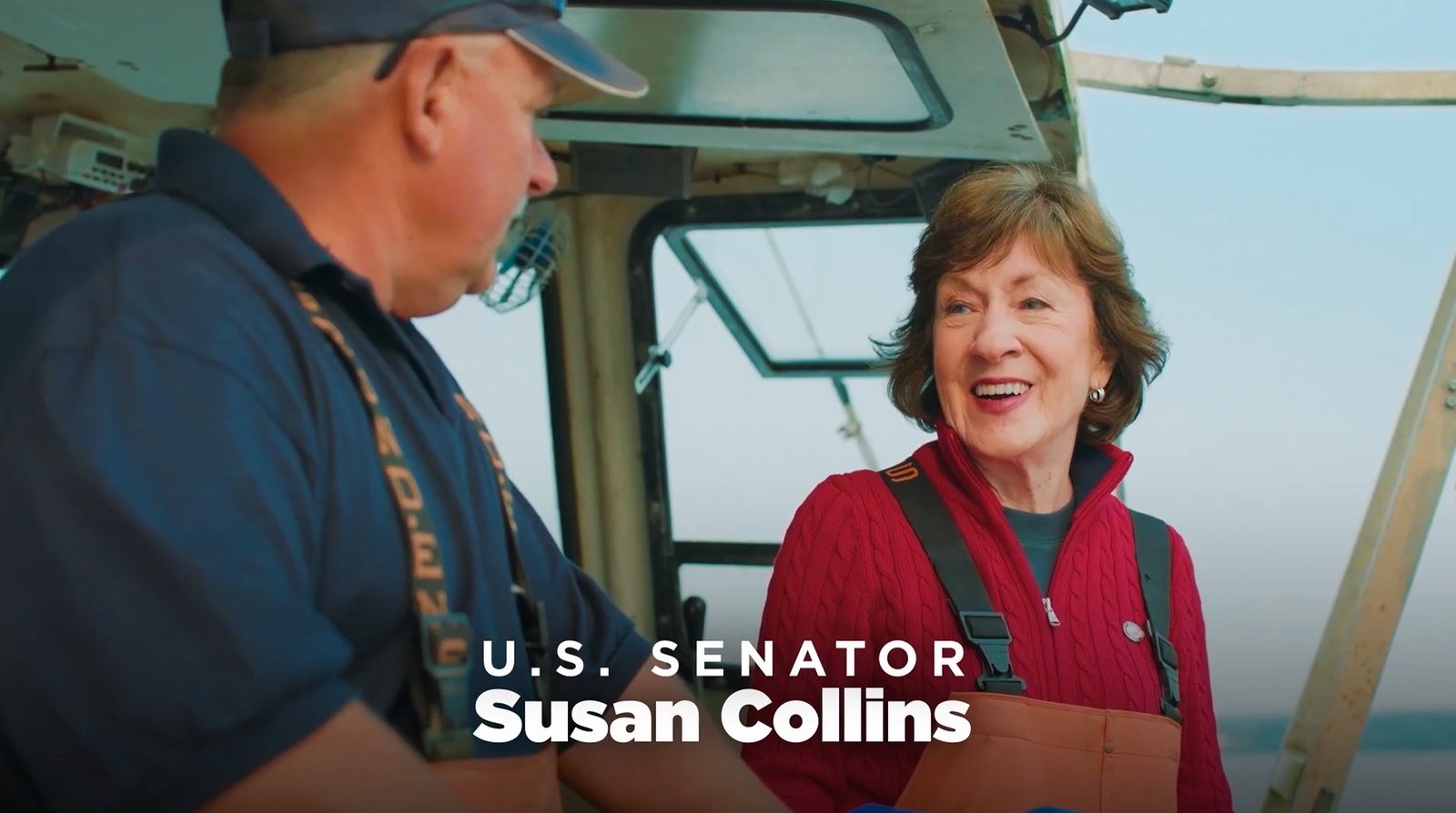 Conservative group drops millions on ads for Collins in Maine