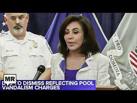 Trump's Pool Saga Gets More Insane