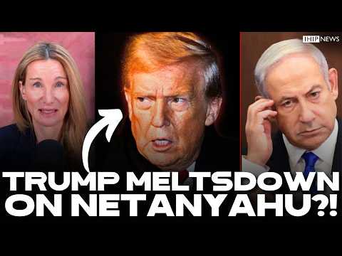 IHIP News:🚨 All HELL Breaks Loose at WH As Trump ERUPTS in LEAKED Call! "You're F**king CRAZY!"