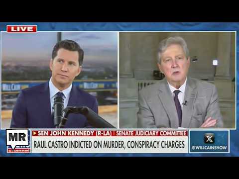 OOPS! Sen. Kennedy Makes Hilarious Freudian Mistake