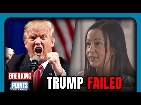 Trump 3 Time Voter Says He FAILED On Economy