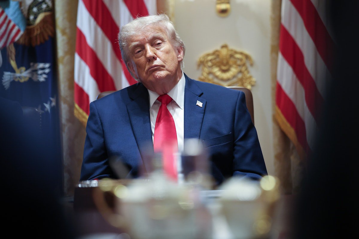 Federal Judge Halts Trump’s $1.8 Billion Slush Fund in Major Blow