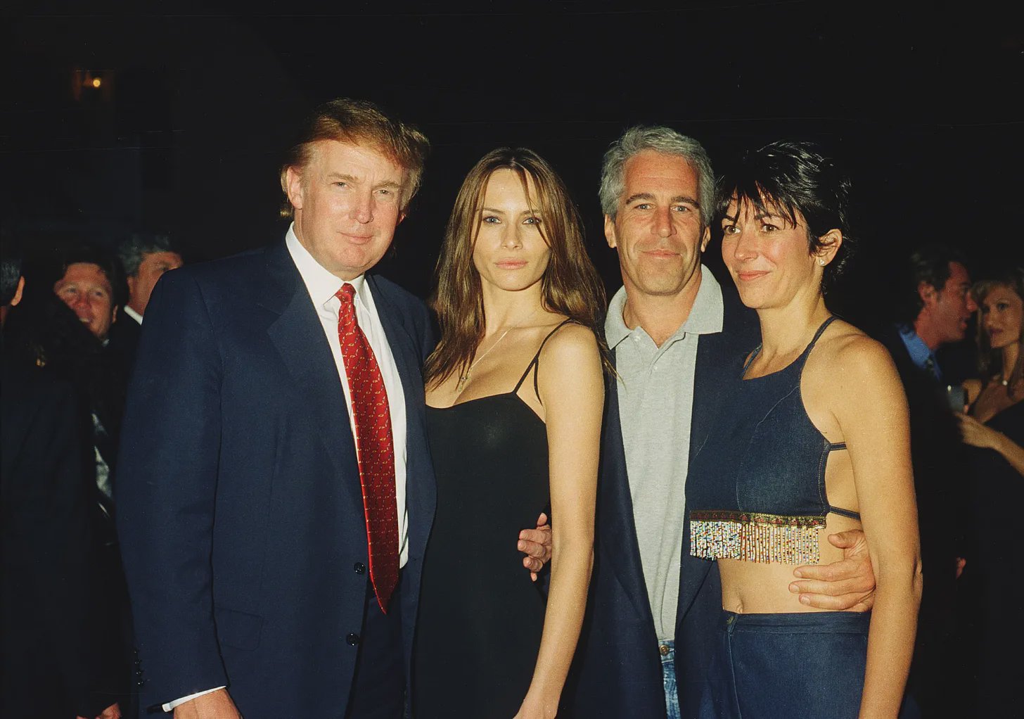 🔫 An Epstein/Trump Smoking Gun!? 