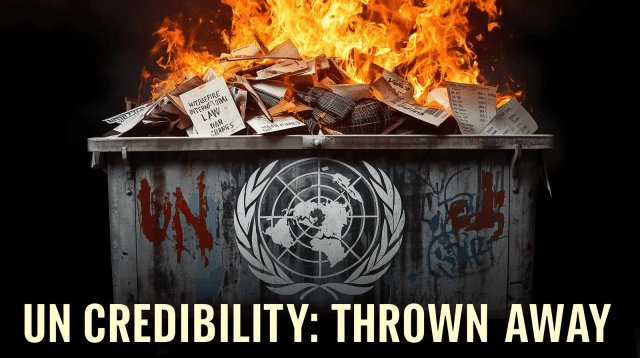 With No Mention of US-Israeli Aggression, UN Security Council Condemns Iranian Retaliation