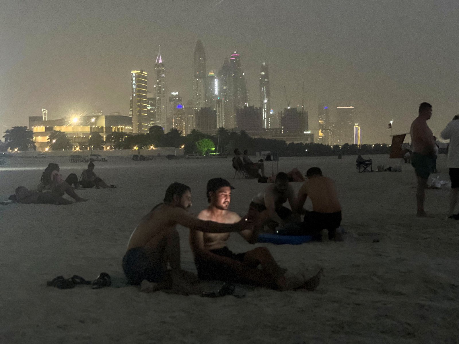 ‘No problems’ in UAE, one third of residents say