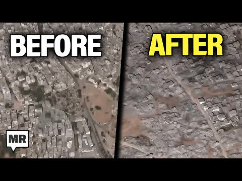 The Incalculable Cost Of The Gaza Genocide