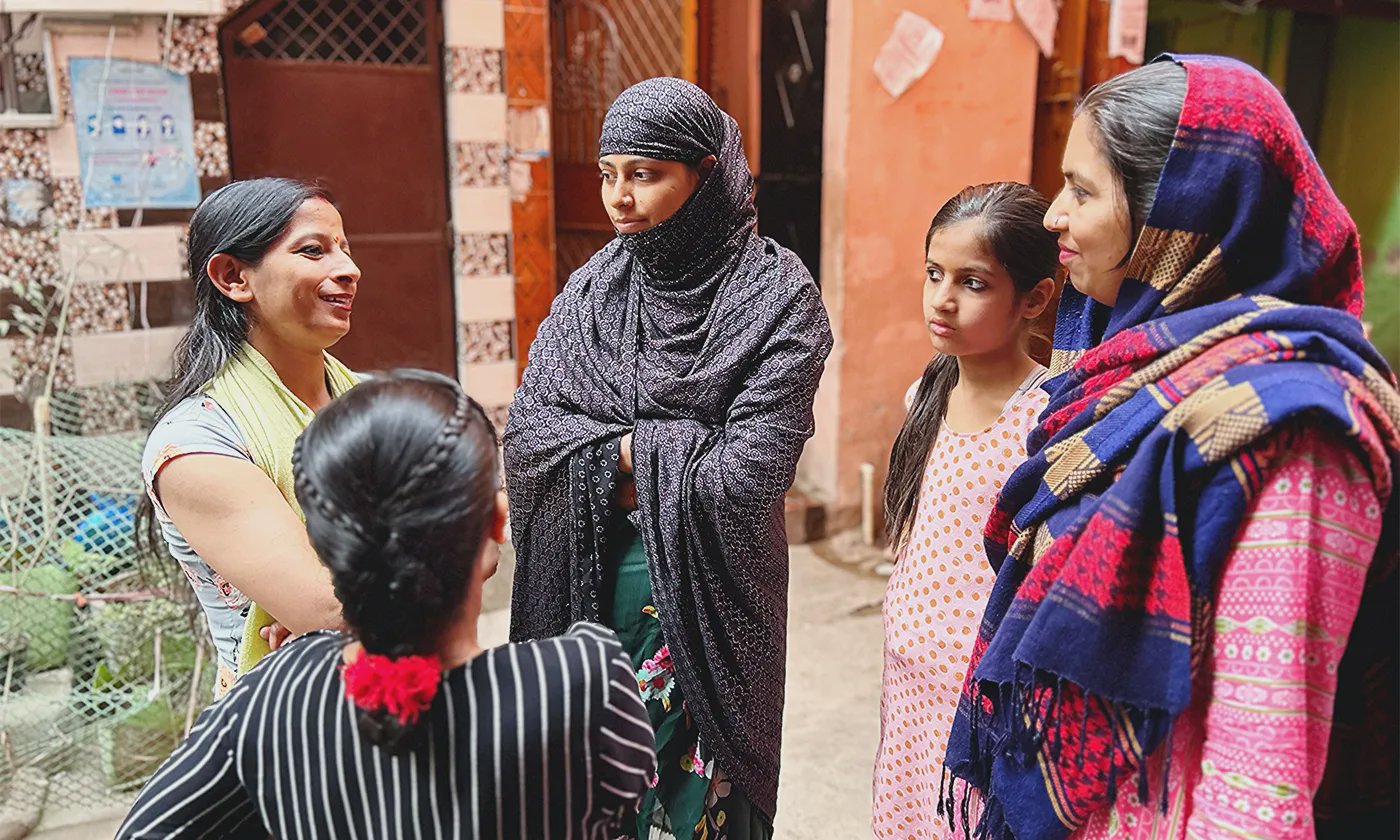 Justice by and for India’s Women