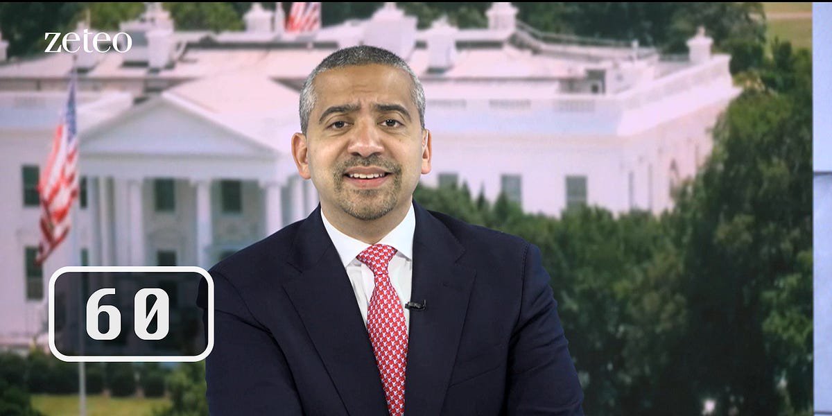 Who Should You Believe About What's Happening in Gaza? Mehdi Names Them All in 60 Seconds