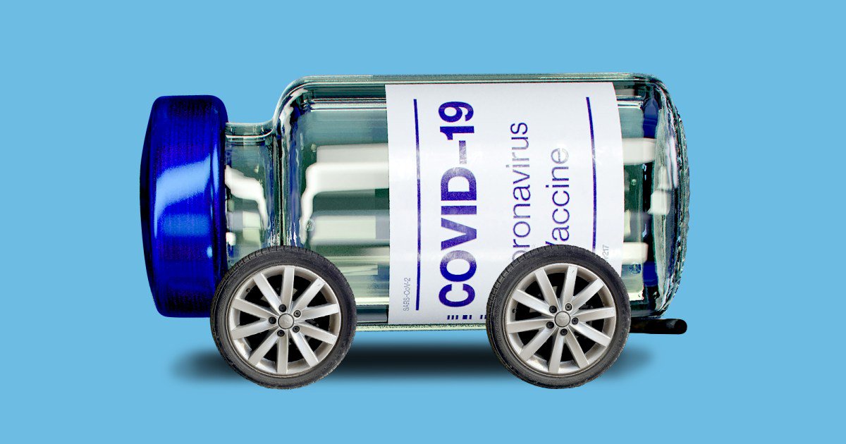 Welcome to the New Era of Covid Vaccine Tourism