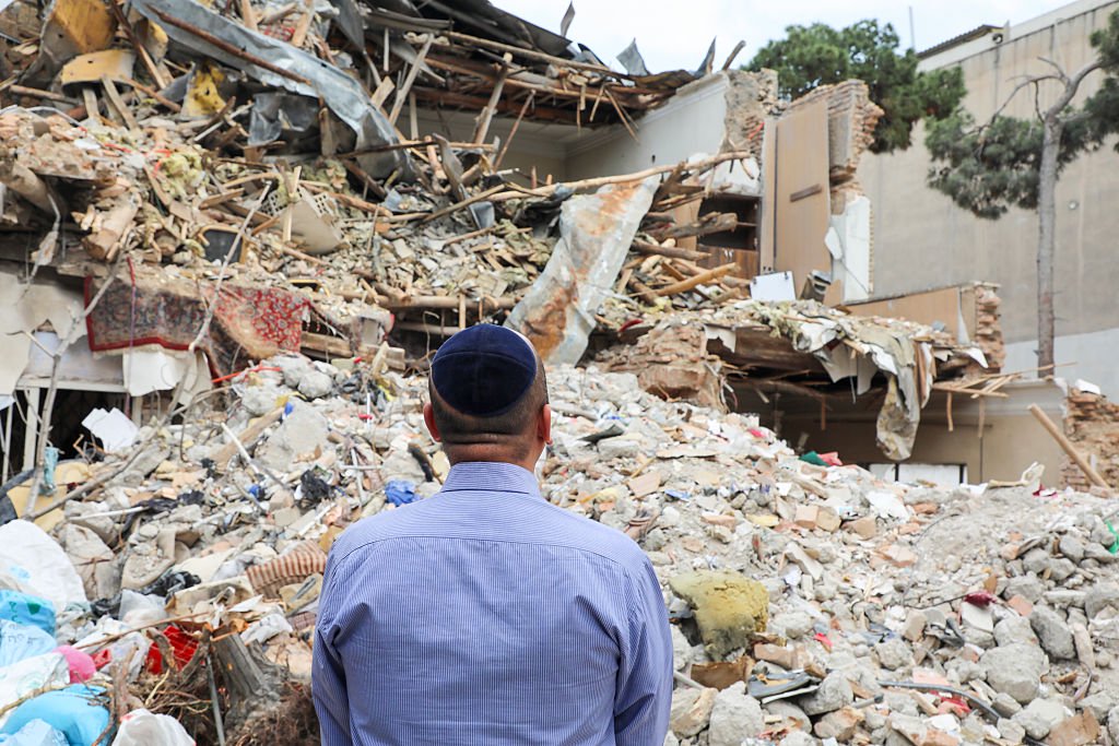 US and Israel Claimed to Be Fighting for Iranian Minorities — While Bombing Them