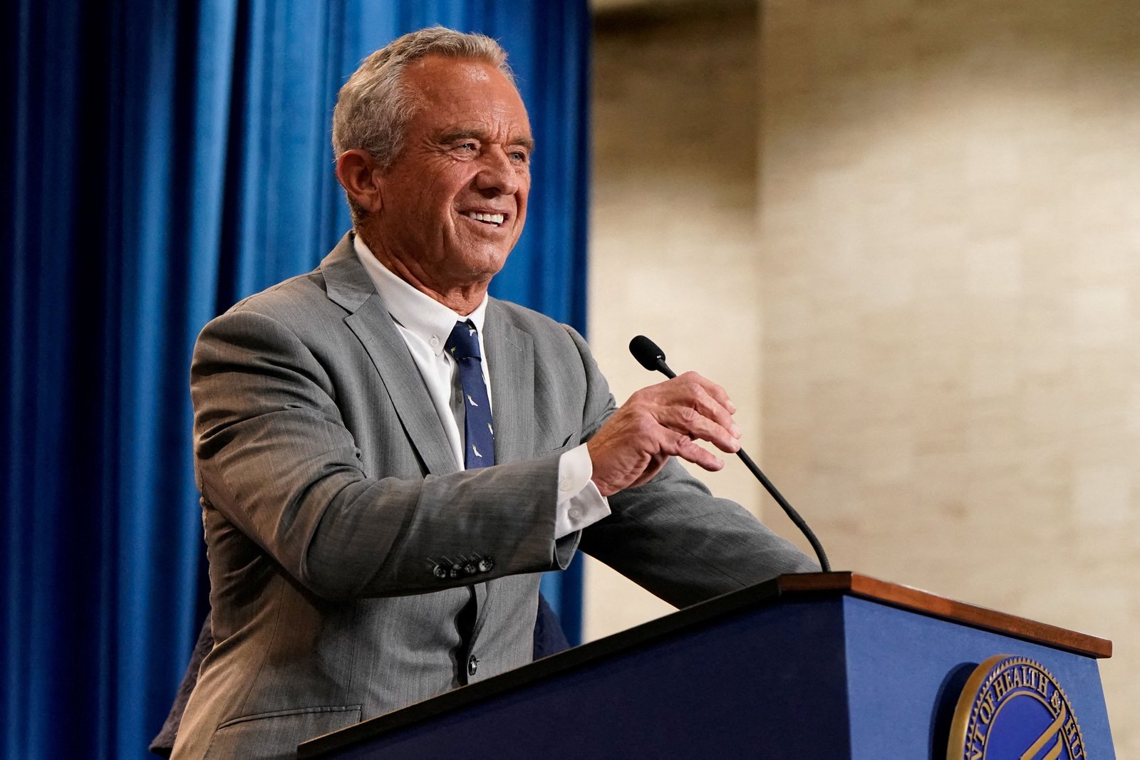 Kennedy’s power unshaken by CDC drama and Republican frustration