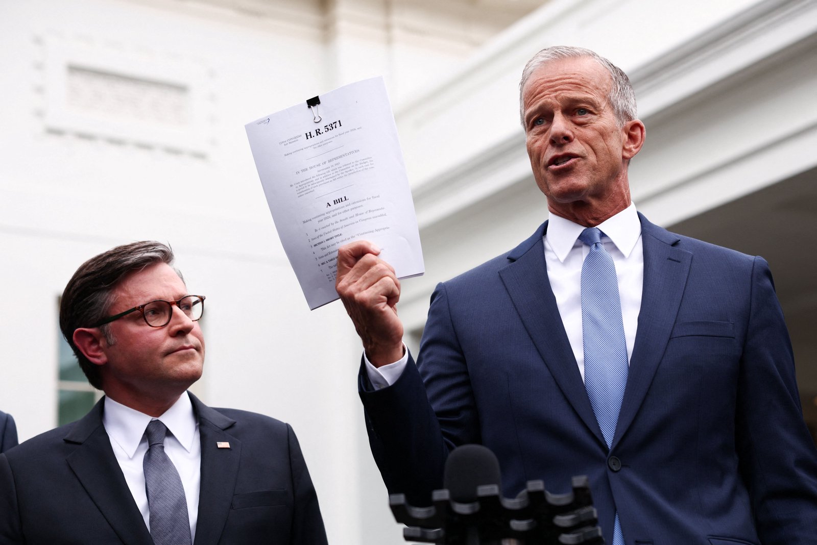 Why Congress needs Trump to end the shutdown