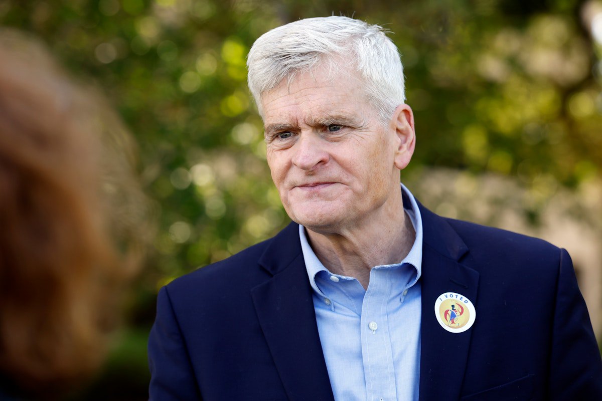 GOP Senator Cassidy Makes Unbelievable Move to Kill Trump’s Slush Fund