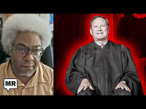 GOP Plots New Trump Supreme Court Pick Before Midterms | Elie Mystal | TMR