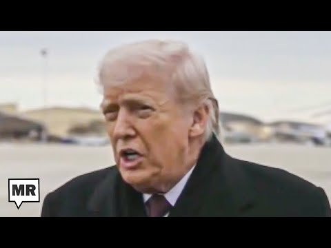 Trump Admits Venezuela Attacks Are All About Their Oil