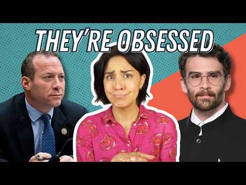 Hasan Derangement Syndrome Reaches Congress
