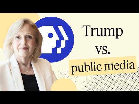 Trump’s War On Public Media, with PBS CEO Paula Kerger