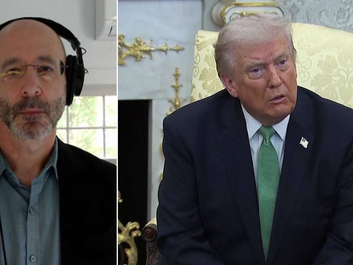 Ex-Nuclear Negotiator Criticizes Trump’s Push for Abraham Accords in Iran Deal