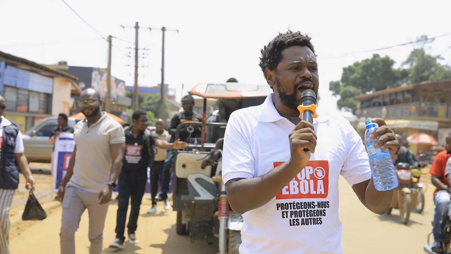 Ebola spreads to 60 health zones in eastern DRC; UN warns of funding shortfall