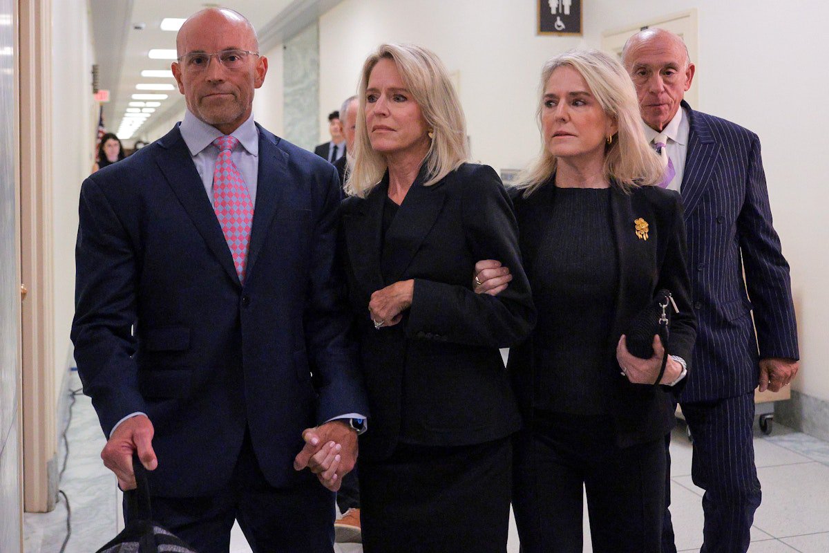 Epstein Survivors Say His Assistant Lied to Congress