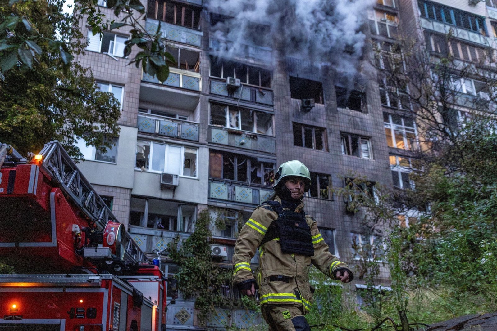 Ukraine talks set to return to the fore