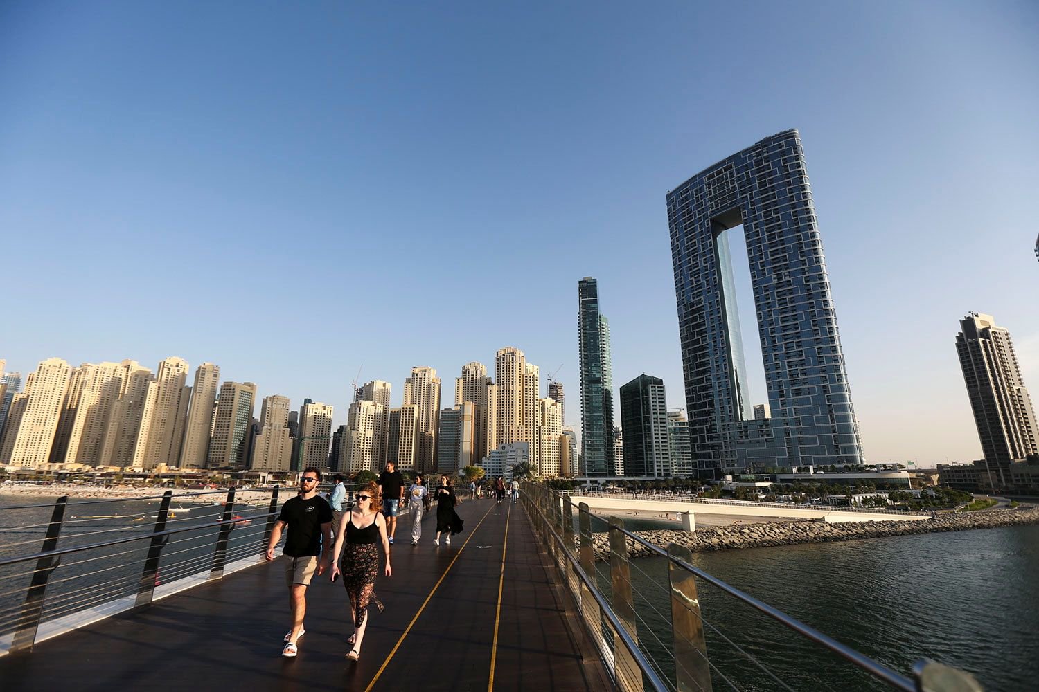 Iran war decimates Gulf’s tourism industry