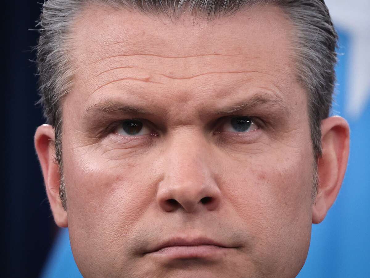 Hegseth Says He’s Ending Ban on Troops Carrying Personal Firearms on Bases