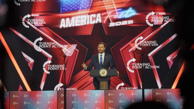 J. D. Vance Kicks the Dog