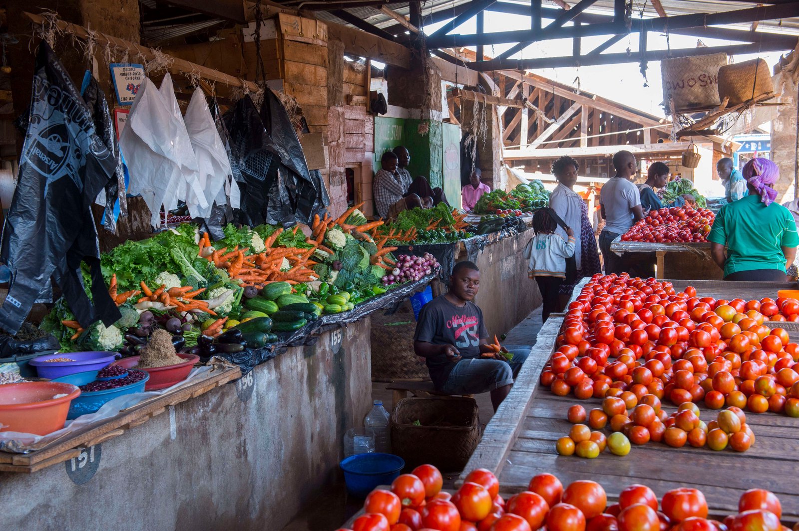 Africa’s tax push is clashing with the reality of its informal economies
