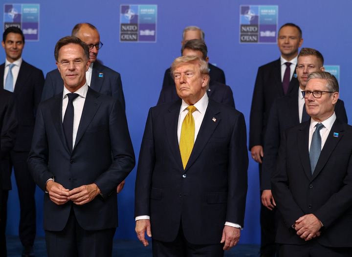 Trump keeps shifting tone on NATO