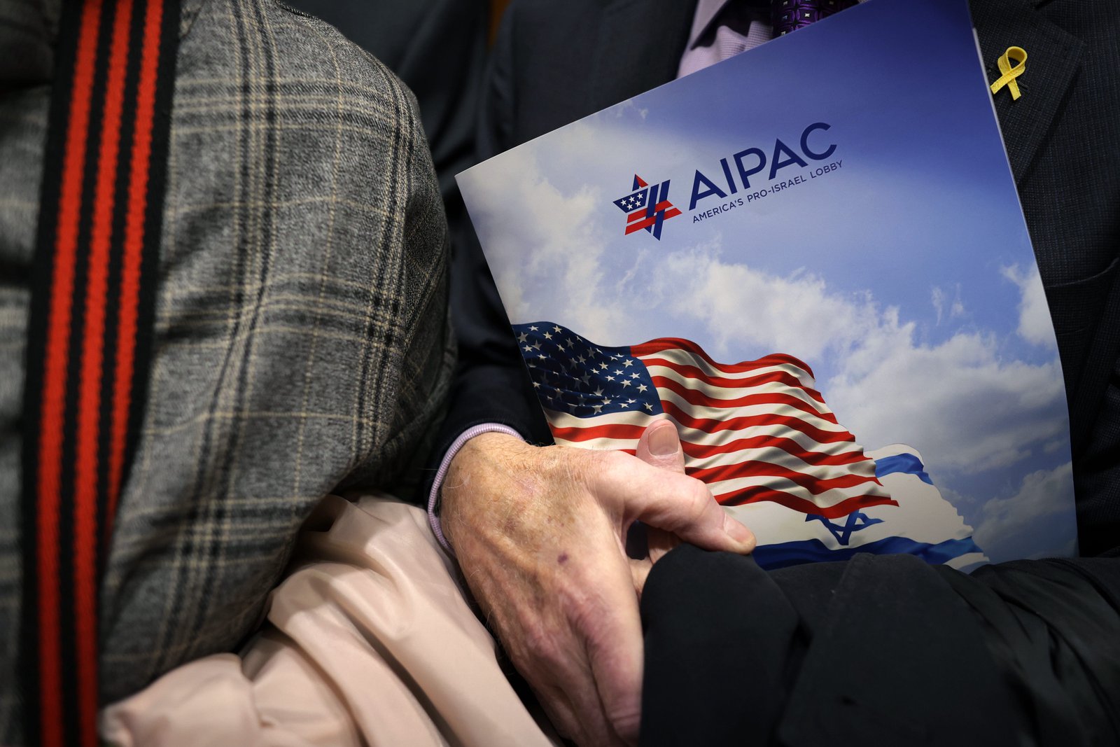 First Draft: AIPAC’s Most Hated 2028 Democratic Contenders, By the Numbers