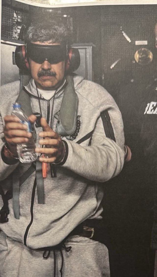 From Panama to Caracas: The Empire Never Sleeps