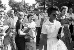 The Black Woman on the Train Did Not Look Away. How Much Longer Will We?