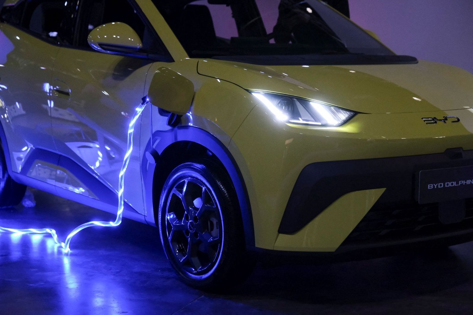 Luxury cars going out of vogue in China