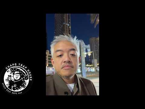 Chillin' In Dubai With Ian Miles Cheong | Chapo Trap House