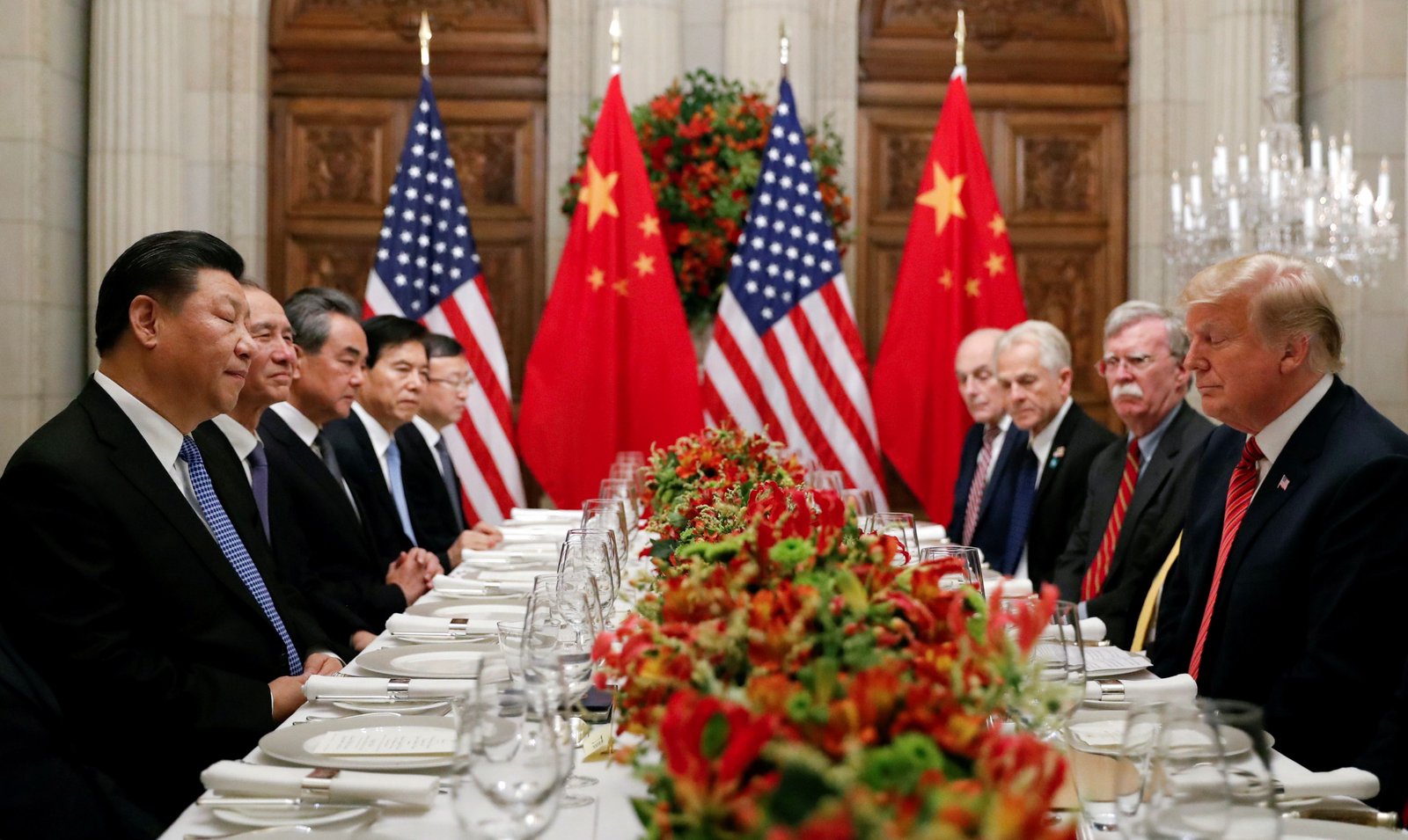Why the US may have to sue for economic peace with China