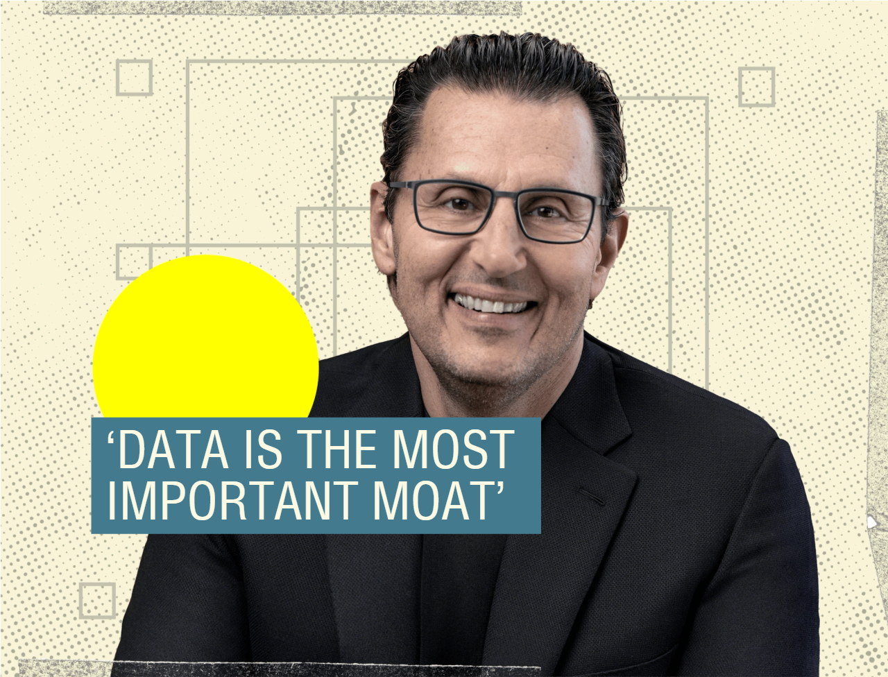 Why Intuit’s CEO thinks the market’s wrong on AI