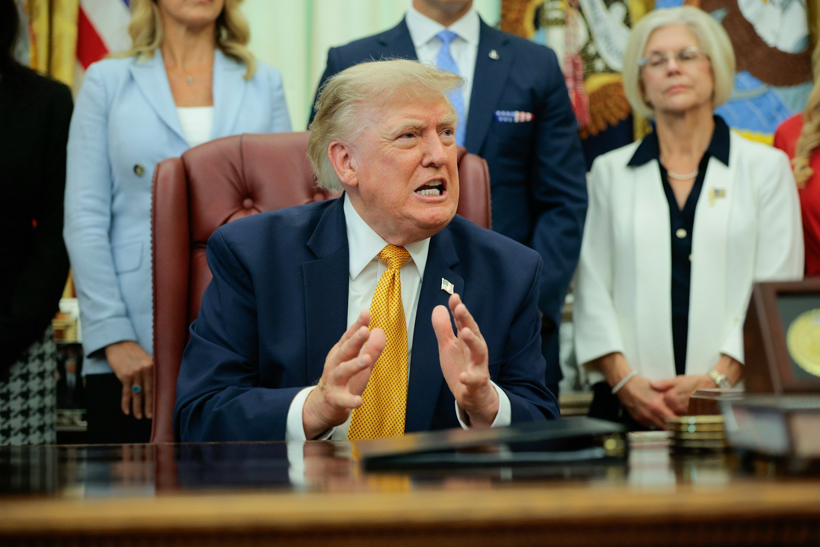 Trump Suffers 20th Straight Loss in Pathetic “Voter Fraud” Crusade