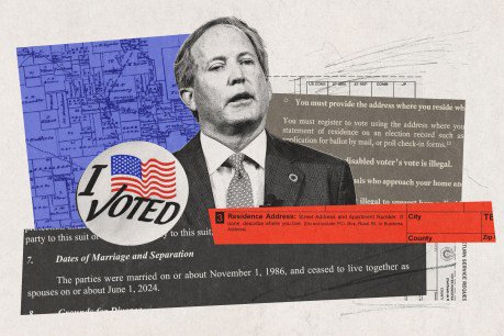 Texas Democrats Ask for Investigation Into Ken Paxton After Our Reporting Found He May Have Violated Election Law