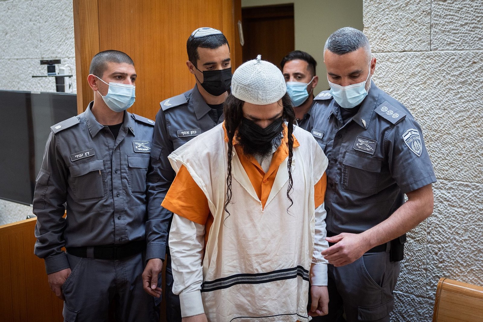The hidden list of Jewish terrorists Israel’s far right wants to free