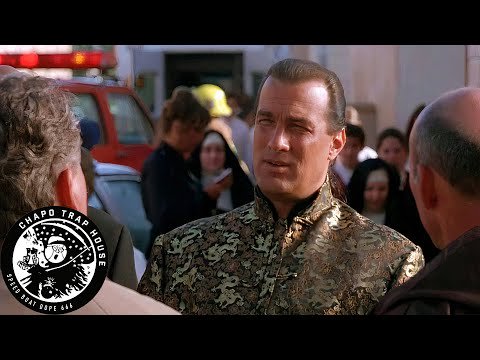 Steven Seagal Wants A Rewrite | Chapo Trap House