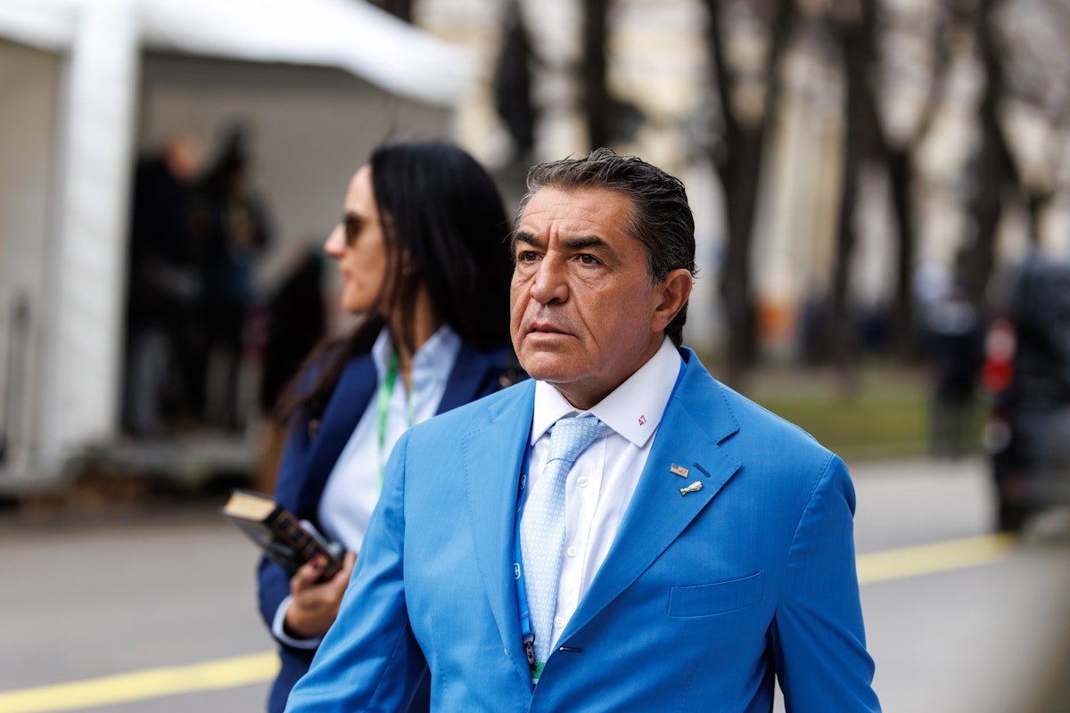 Trump’s Friend Got ICE to Deport the Mother of His Child