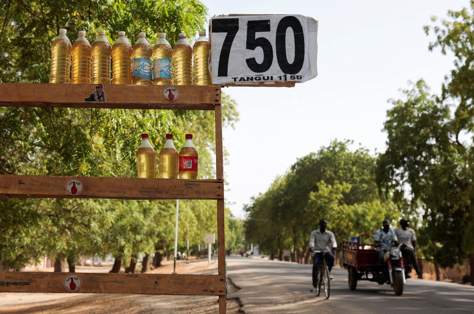 Global energy prices spark Africa inflation fears