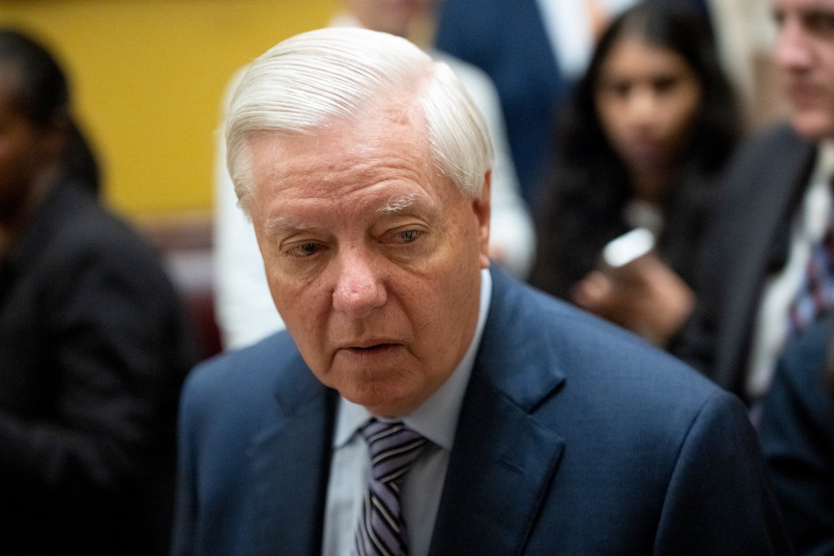 Trump Hasn’t Told GOP Anything About Iran Deal—and They’re Pissed