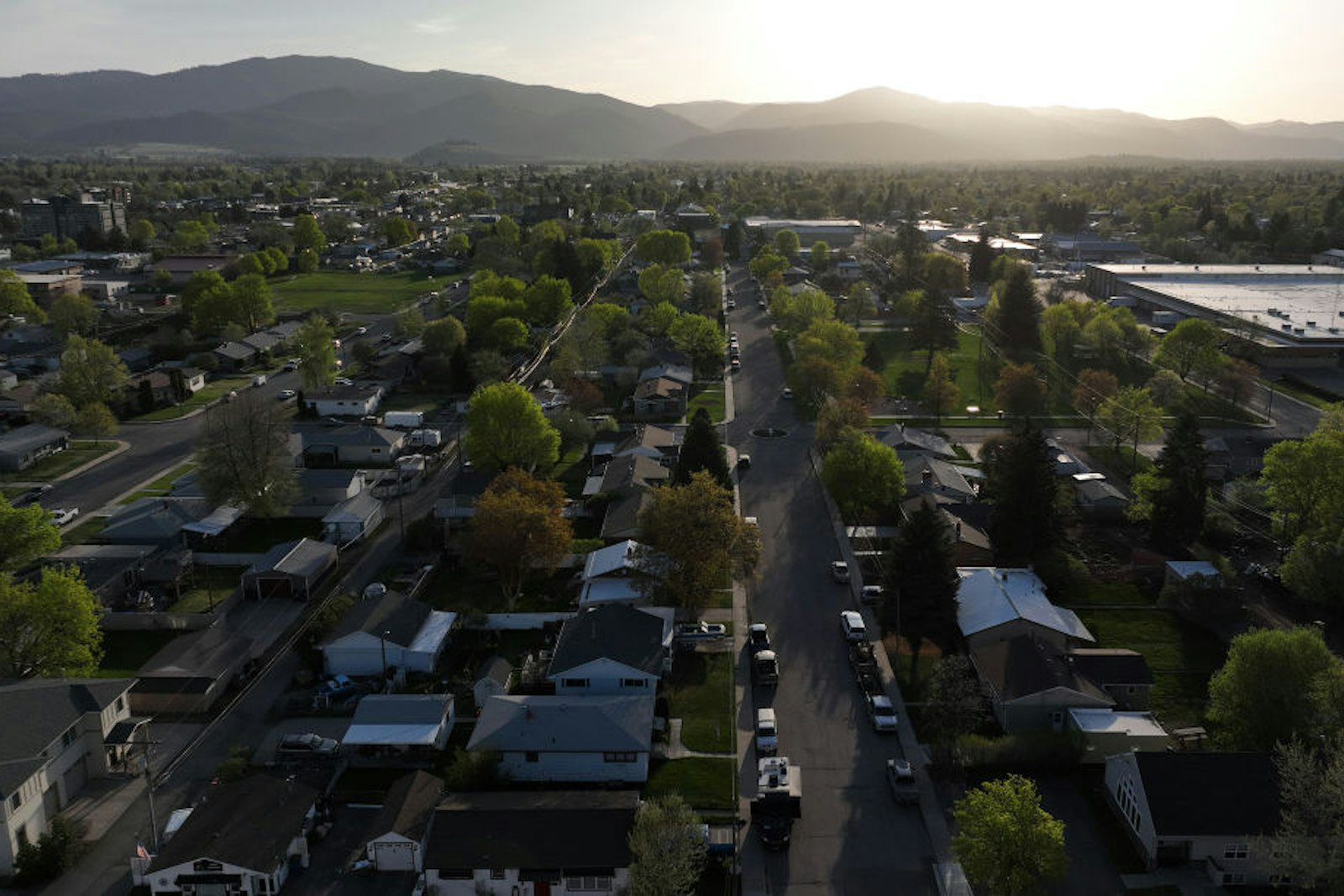 The Wildfire Fighter Who Just Might Flip Montana 
